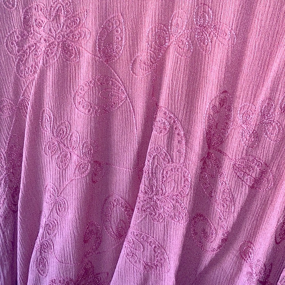 Embroidered blouse - Picture 3 of 5